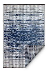 Use these tips to find the best outdoor rug for your deck or patio. Marianne Blue Indoor Outdoor Area Rug Reviews Allmodern Outdoor Plastic Rug Fab Habitat Outdoor Rugs