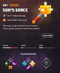 Upon attack, this also releases a poison cloud that deals damage over time to nearby enemies, saving you one slot of enchantment for just a 30% poison cloud trigger. Minecraft Dungeons Best Weapons Tier List Guide