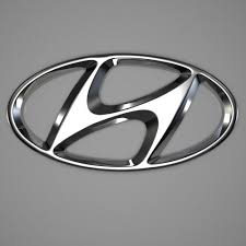 Shape Of The Hyundai Symbol Hyundai Logo Hyundai Logo Car Brands Logos Car Symbols