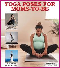 Yoga For Pregnancy Femina In