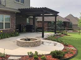 Maybe you would like to learn more about one of these? Tulsa Patio Construction Real Okie Outdoor Living
