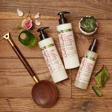 After shampoo and conditioner, spray on damp roots. Carol S Daughter Cactus Rose Water Volume Spray For Fine Flat Hair 8 Fl Oz Walmart Com Walmart Com