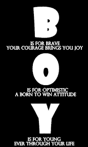 Boy Meaning Best Quotes Brave Mario Characters
