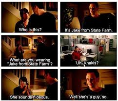 My Favorite Commercial Lol Jake From State Farm Funny Commercials State Farm