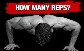 how many reps should you do on