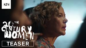20th Century Women Movie Trailer in Theaters December 25th 2016