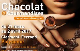 La semaine dernière, nous avons participé à notre 4ème salon du chocolat de paris ! Le Salon Du Chocolat Revient A Clermont Fd Myclermont Lemag