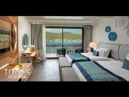 Titanic hotels markasının kaliteli hizmet anlayışının bir parçası olan titanic business kartalçalışanların konukseverliğiyle de iş ve tatil amaçlı seyahatlerde şehrinen çok tercih edilen konaklama noktası. Titanic Deluxe Bodrum Mugla Turkey Youtube