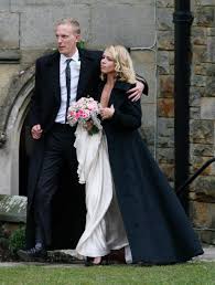 He was married to actress billie piper. As Billie Piper Splits With Laurence We Take A Look At The Tangled Love Lives Of The Fox Family