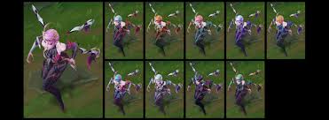 Elise Skins & Chromas :: League of Legends (LoL)