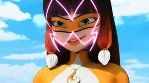 In volpina, lila gets the necklace from the miraculous spellbook and tries to convince adrien agreste that she inherited this from her past generations and that she is one of the miraculous holders. Miraculous Tales Of Ladybug Cat Noir Volpina Tv Episode 2016 Imdb