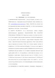 (COMUNE DI NEONELI) BANDO DI GARA CIG: 7281818A4D - CUP