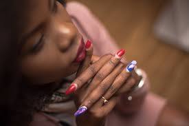 new nail art technology lets you
