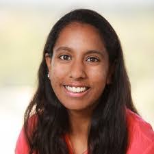 Shruthi Srinivas's Instagram, Twitter & Facebook