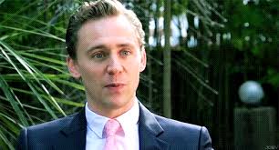 Tom Hiddleston
