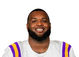 Neil Farrell Jr. Defensive Tackle LSU
