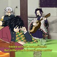 3 Comments Dragon Slayer Slayer Meme Slayer Anime