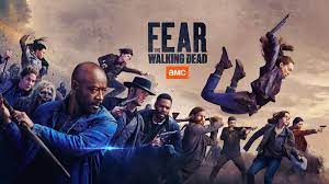 Ким диккенс, клифф кёртис, фрэнк диллэйн и др. Fear The Walking Dead Rotten Tomatoes