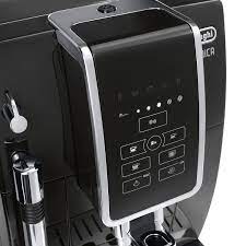 This manual comes under the category coffee makers and has been rated by 3 people with an average of a 9.1. De Longhi Dinamica Ecam 350 15 B Automatic Coffee Machine Black Lufthansa Worldshop
