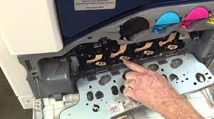 For more information on the xerox. Replace Xerox Workcentre Drum Cartridge Xerographic Module 7120 7125 7220 7225 Youtube