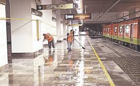 Nahuatl ) colonia el triángulo, tláhuac , <192'deki mexico city metrosu'nun bir istasyonu >mexico city. Mercado Sobre Ruedas Cierran Estacion Metro Tlahuac Ante Inconformidad De Trabajadores