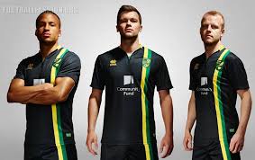Norwich city fc is favored by the oddsmakers to bounce back to the premier league following relegation to the efl championship at the end of last season. Norwich City Fc 2016 17 Errea Away And Third Kits Football Fashion