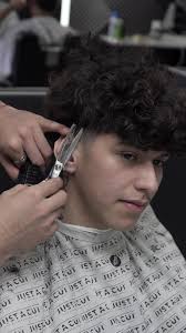 #barbertok #chicagobarber #rickyflores #taper