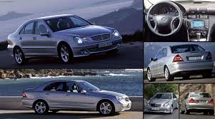 Anglo car dealers (benoni, gauteng). Mercedes Benz C220 Cdi Avantgarde 2004 Pictures Information Specs