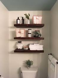 Bathroom Shelves Ideas Pinterest Apartment Decorating Rental Bathroom Organisation Bathroom Organization Diy