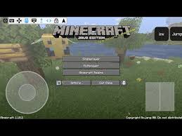 In minecraft, android apk gamers can easily add . Play Minecraft Java Edition 1 15 2 Mcinabox Youtube