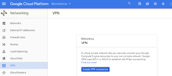 What Are Fast And Safe Options To Setup A Vpn Between The Office And Gcp Server Fault