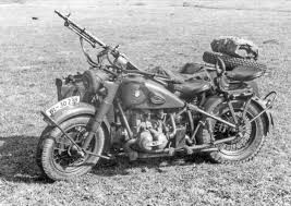 Motos Militares A Historia Do Motociclismo Nas Guerras Mundiais