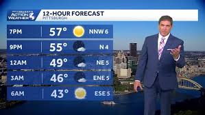 Western PA: Dry again Sunday, warming up next week
