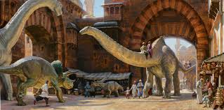 Enjoy and share your favorite beautiful hd wallpapers and background images. 34 Dinotopia Wallpaper On Wallpapersafari
