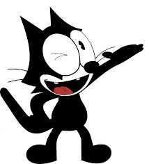 Felix The Cat 999 1100 Transprent Png Free Download Cat Tail Black Cleanpng Kisspng Find images of cartoon cat. felix the cat 999 1100 transprent png