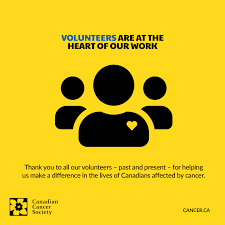 Member of the inaugural medical and scientific advisory board supporting the work of this dynamic organisation making a difference for the more than 300 million people worldwide living with a rare disease. Canadian Cancer Society On Twitter Our World Has Changed This Year And While We Re Not Able To Turn To Our Community Of Dedicated Volunteers In The Same Ways We Value All That