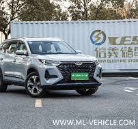 China Aangepaste CHERY Tiggo 8 PRO EV - Groothandel CHERY ...