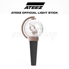 에이티즈 Ateez Official Kpop Fan Concert Light Lightstick For Atiny Ebay
