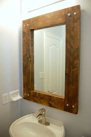 Diy Mirror Decoration At Home In 2020 Rustic Bathroom Mirrors Bathroom Mirrors Diy Rustic Mirrors