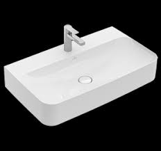 explore bathroom sinks from villeroy & boch