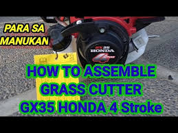 We did not find results for: Grass Cutter Sa Manukan How To Assemble Grass Cutter Honda Gx35 Model 4 Stroke Youtube