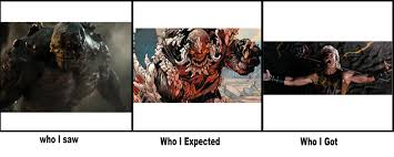 The man behind doomsday is none other than robin atkin downes. Nuclearday Batman V Superman Dawn Of Justice Know Your Meme
