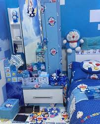 84 Gambar Kamar Serba Doraemon Mewah Paling Bagus Kamar Tidur Kamar Tidur Anak Tidur