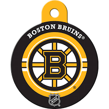 Get the latest news and information for the boston bruins. Quick Tag Boston Bruins Nhl Personalized Engraved Pet Id Tag 1 1 4 W X 1 1 2 H Petco