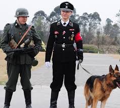 Image result for china nazis