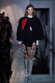 The belgian is somewhat of an anomaly in an industry that has sadly become as much about media coverage and celebrity endorsement. Maison Margiela Couture Was An Ode To A Horse Named Blue Dazed