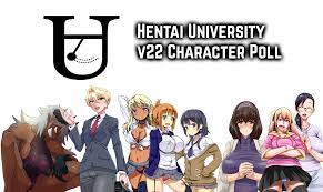 Hentai University v21 : rlewdgames