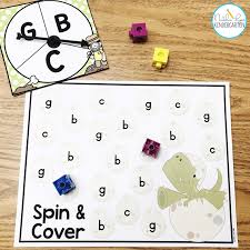 Games are a fun way to keep kids entertained and engaged, busting boredom while giving you some time to get things done. Hands On Alphabet Activities For Letter Id Intervention Alphabet Activities Letter Sounds Activities Kindergarten