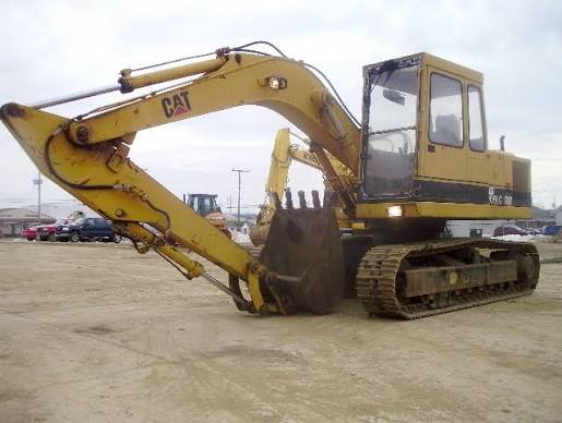 Caterpillar 205 Excavator