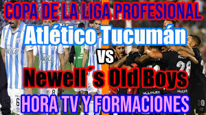 Newell's old boys is going head to head with atlético tucumán starting on 28 aug 2021 at 14:00 utc. Atletico Tucuman Vs Newell S Old Boys Hora Tv Y Formaciones Fecha 7 Liga Profesional 2021 Youtube